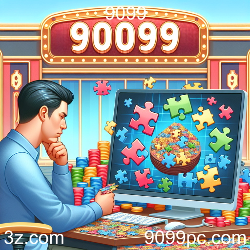 Descubra o Fascinante Mundo dos Jogos de Quebra-Cabeça na Plataforma 9099